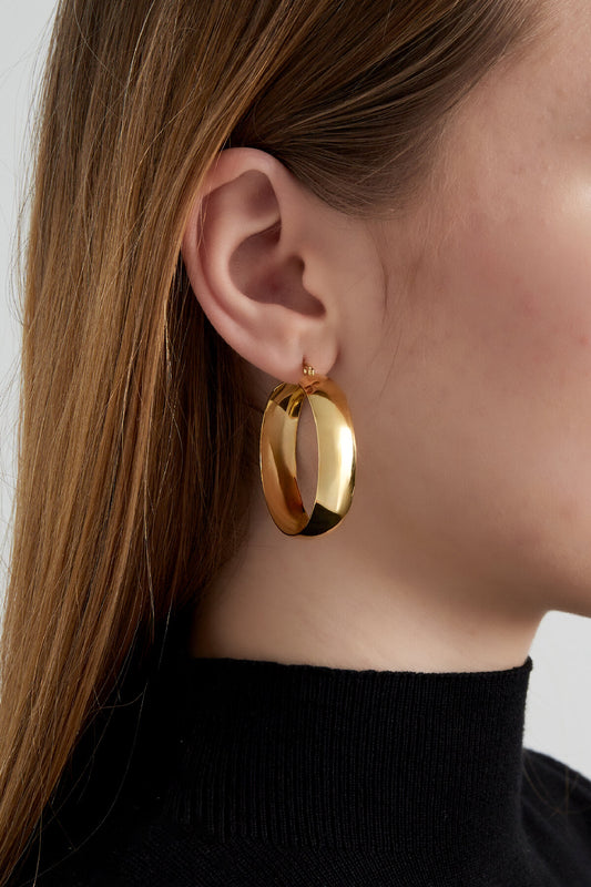 Oorringen chic hoops