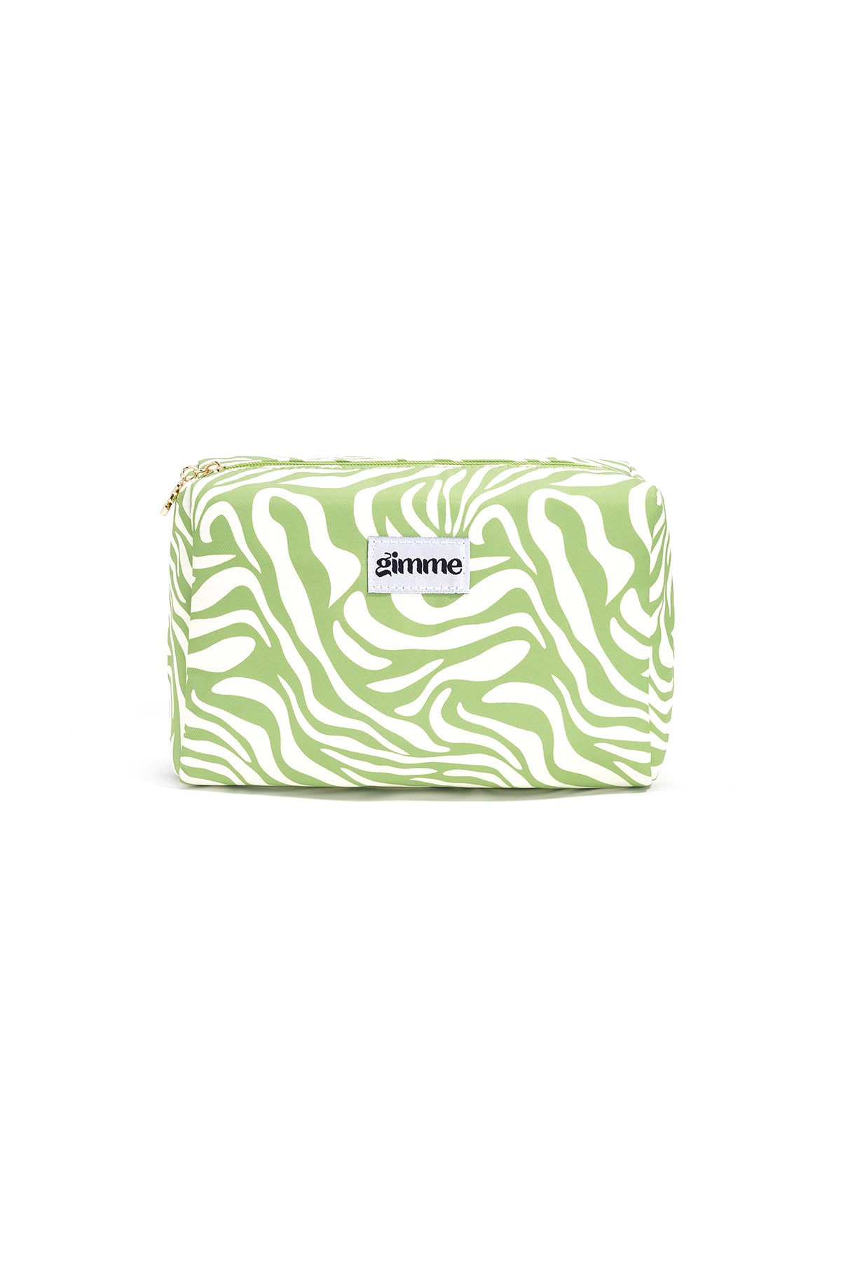 Make-uptas zebraprint