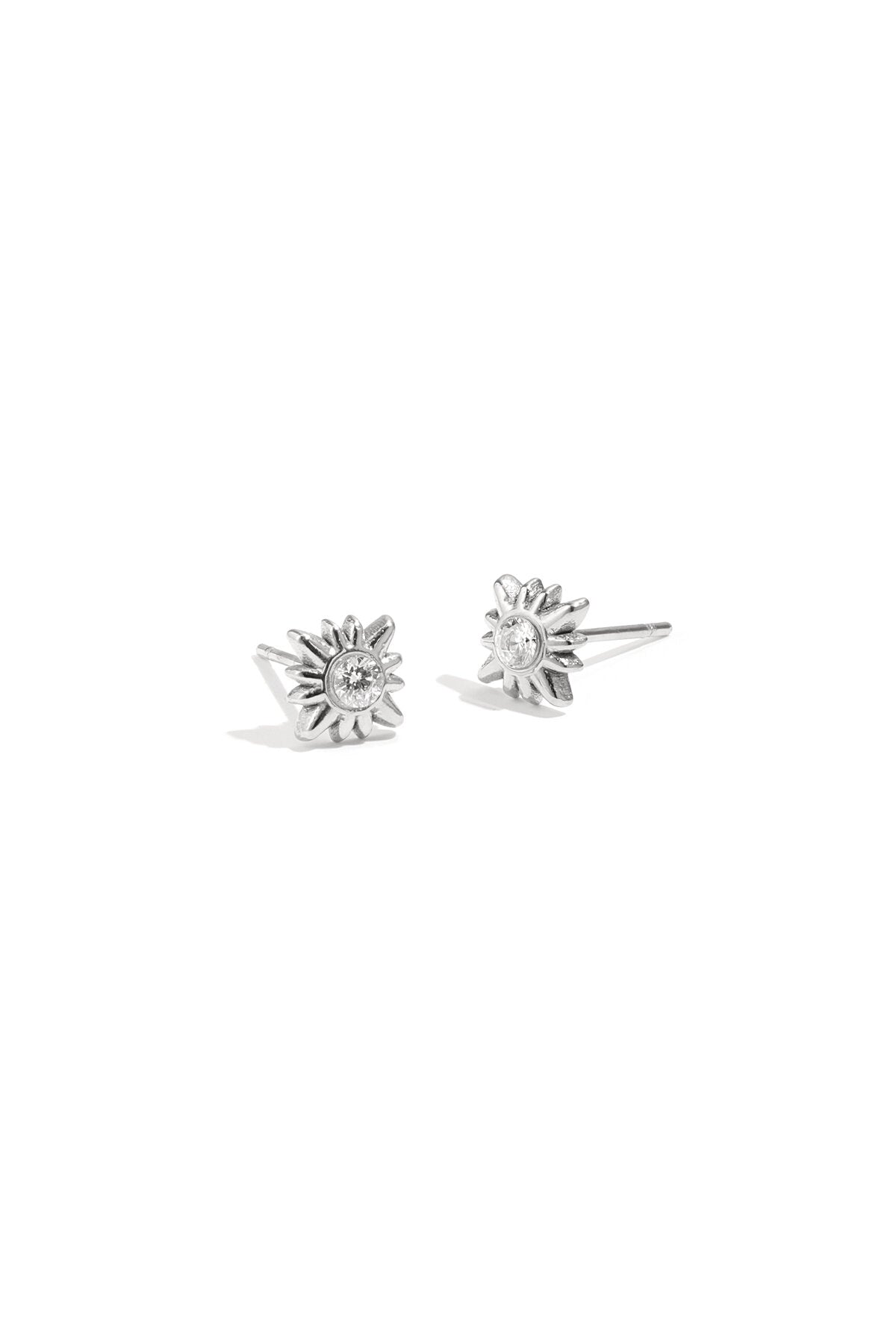 Oorbellen spark studs
