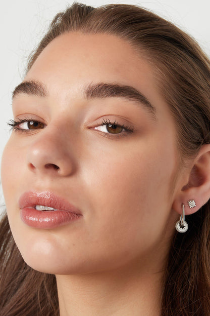 Oorbellen spark studs