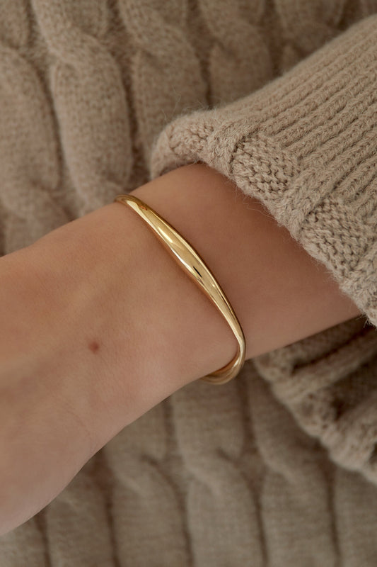 Armband organische vorm
