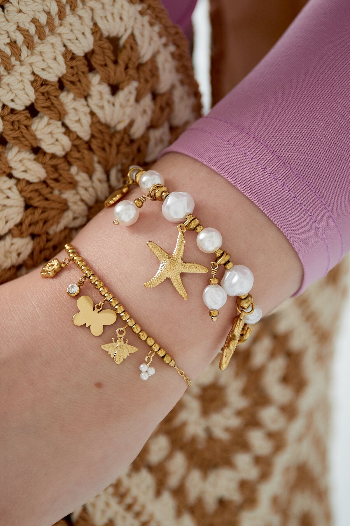 Armband ocean treasures