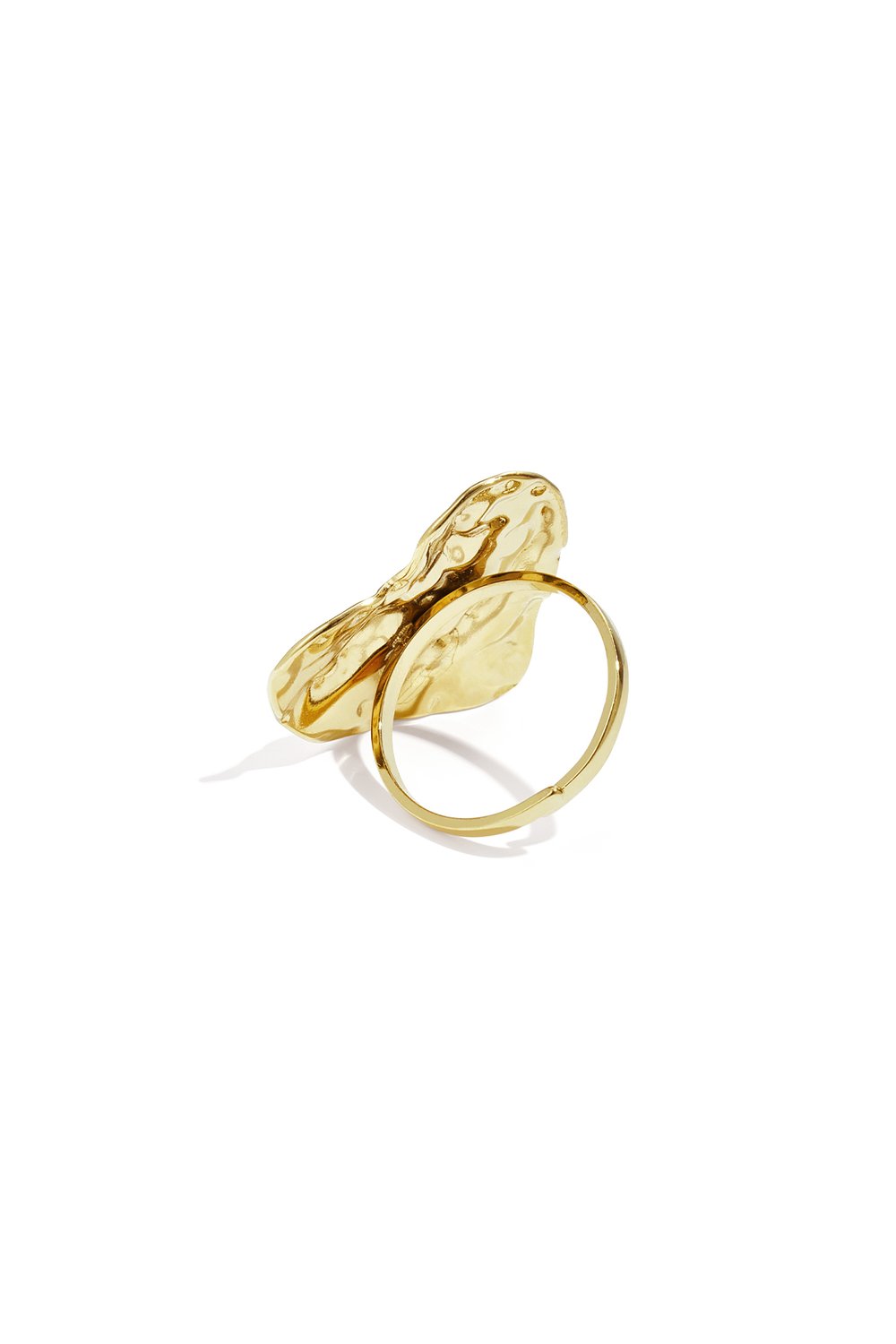 Ring big heart