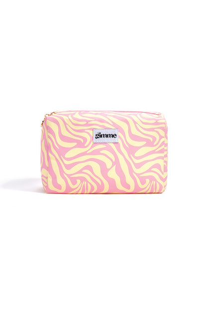 Make-uptas zebraprint