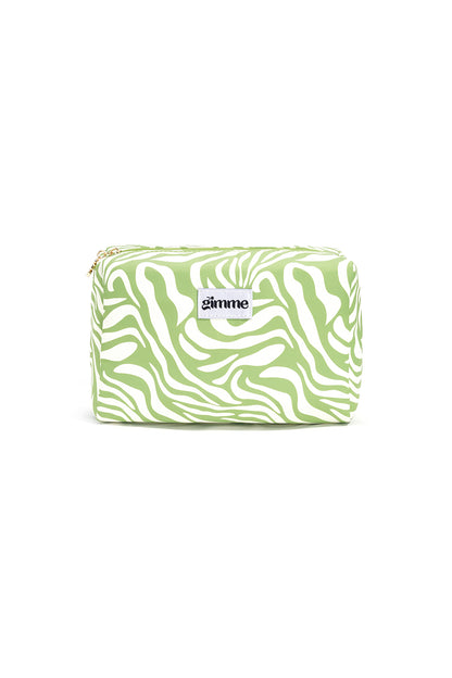 Make-uptas zebraprint