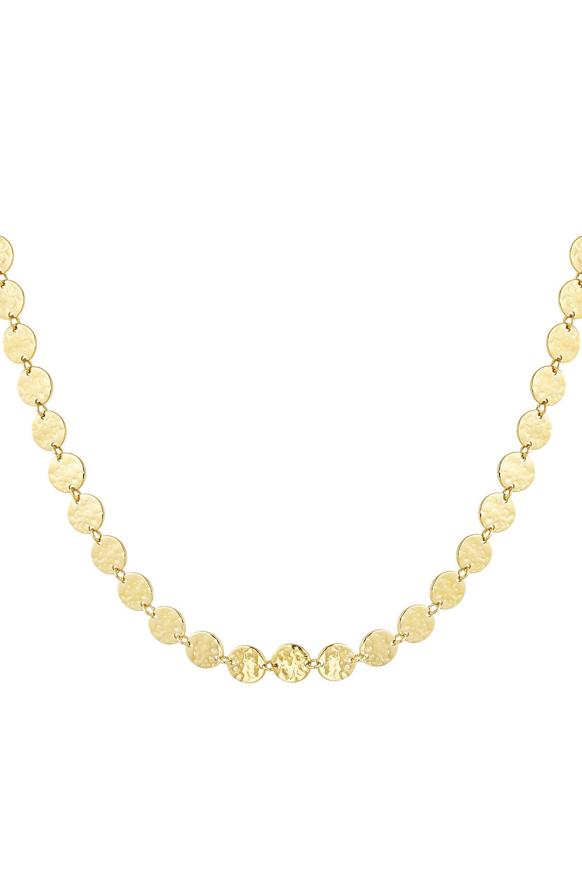 Ketting vintage coins