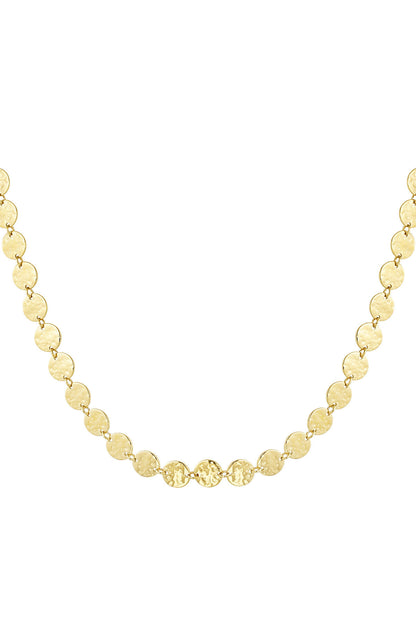 Ketting vintage coins