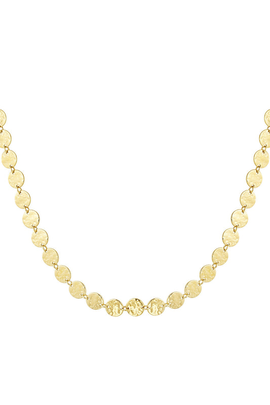 Ketting vintage coins