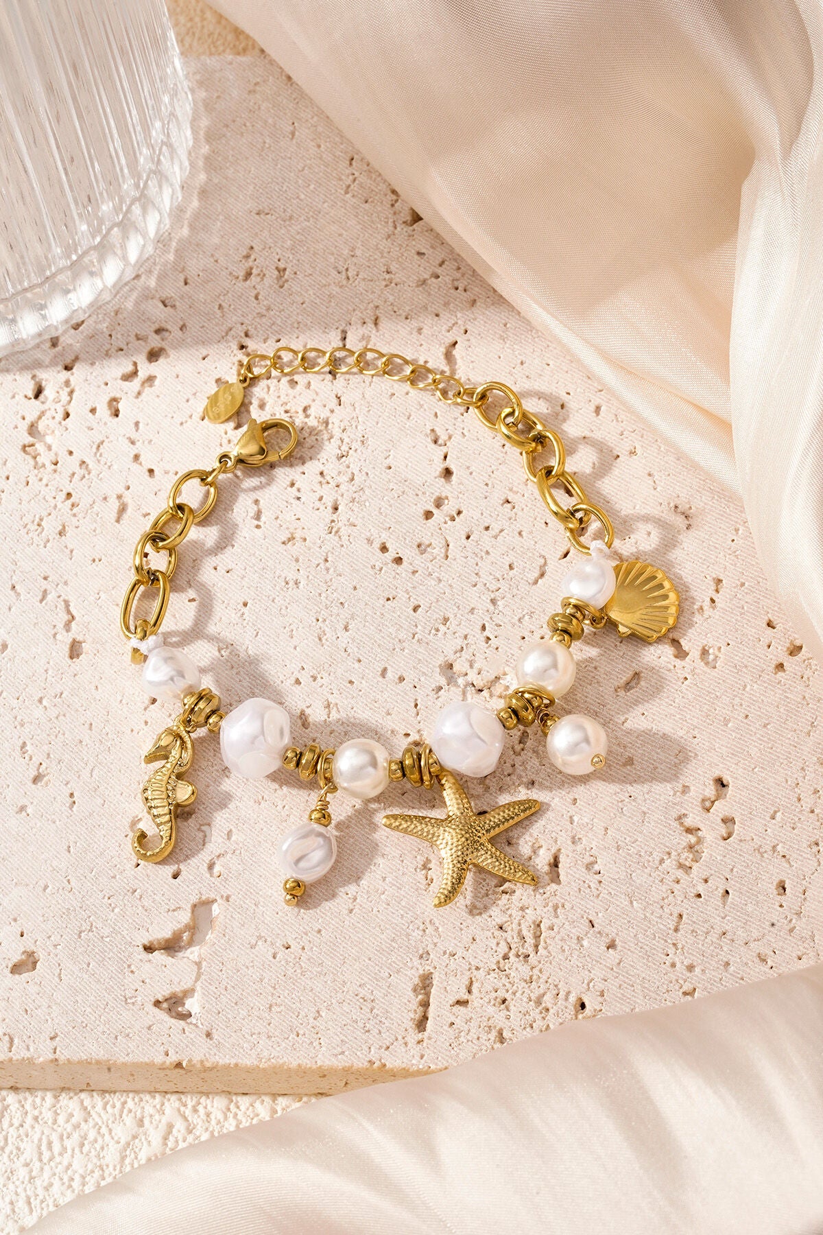 Armband ocean treasures