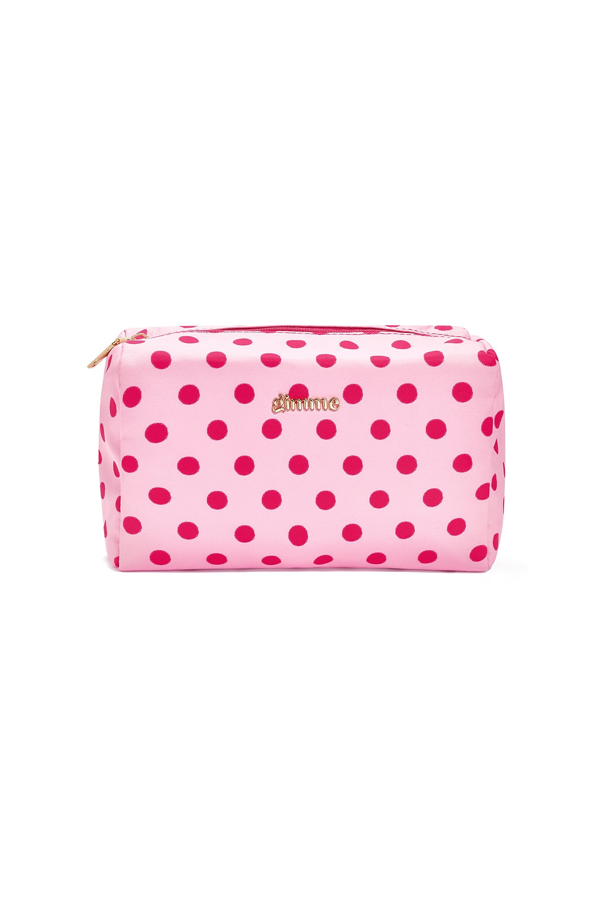 Makeup Bags Polka Dots Simple Polyester Daily Accessories