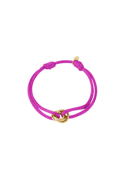 Sunny day knot Bracelet