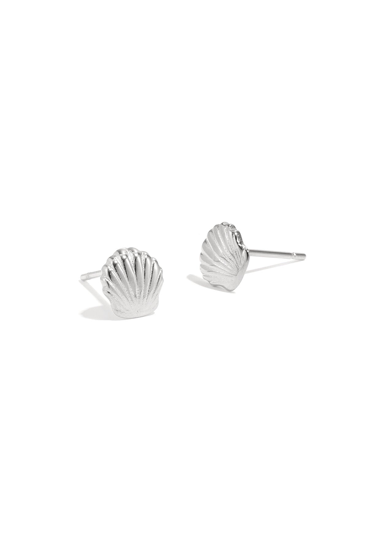 Oorbellen shell studs