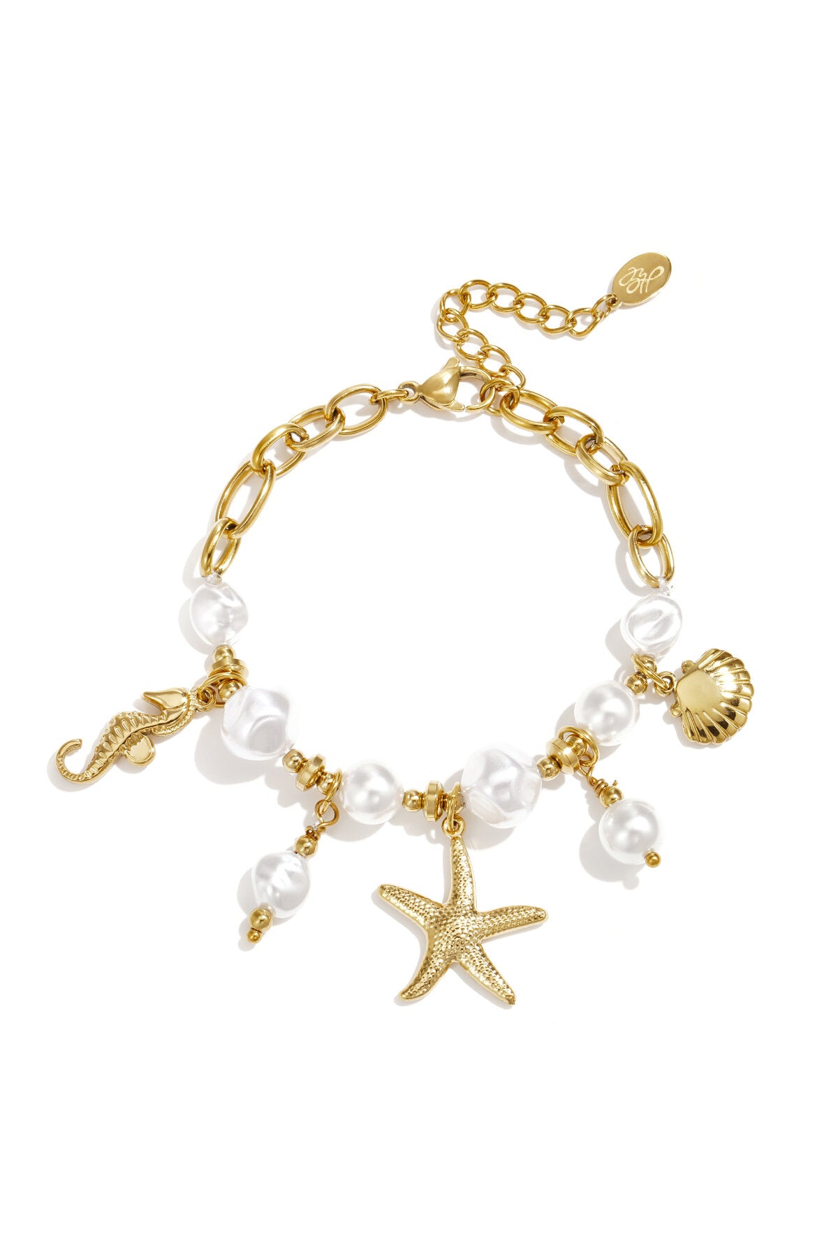 Armband ocean treasures