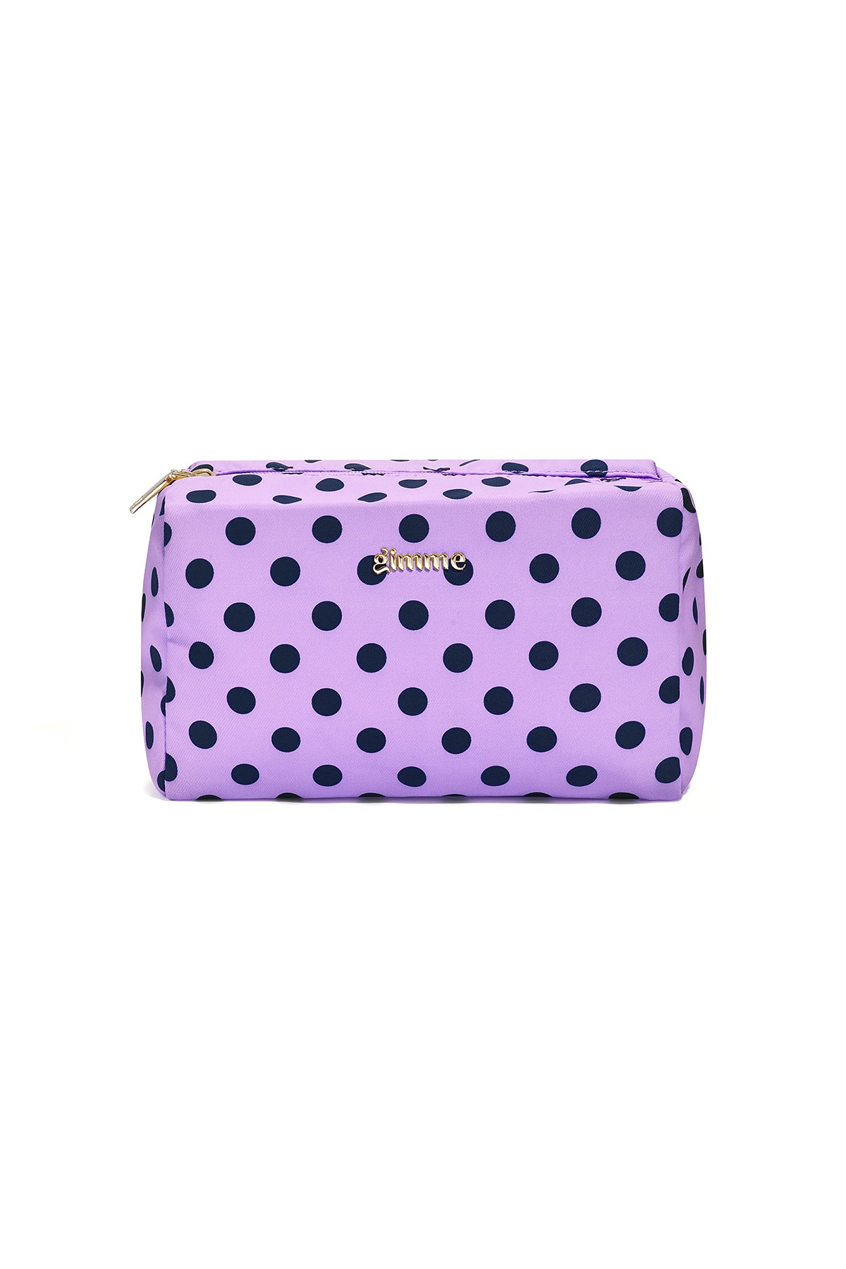 Makeup Bags Polka Dots Simple Polyester Daily Accessories