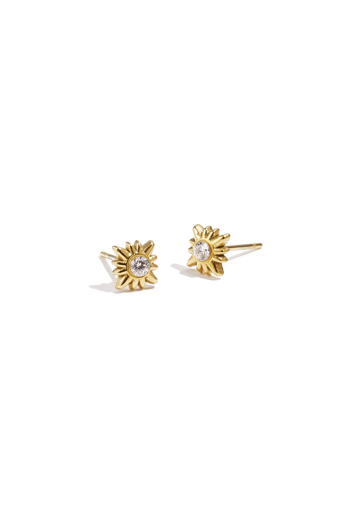 Oorbellen spark studs