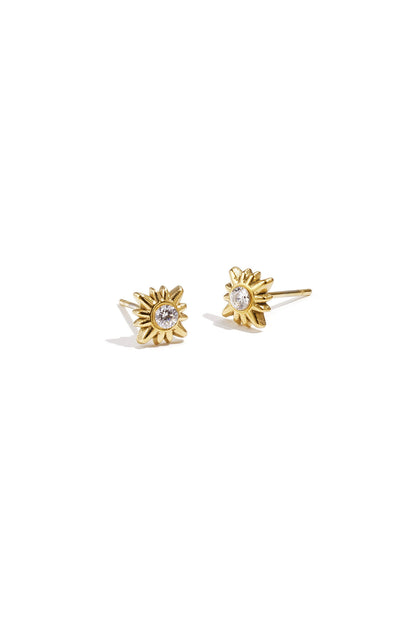 Oorbellen spark studs