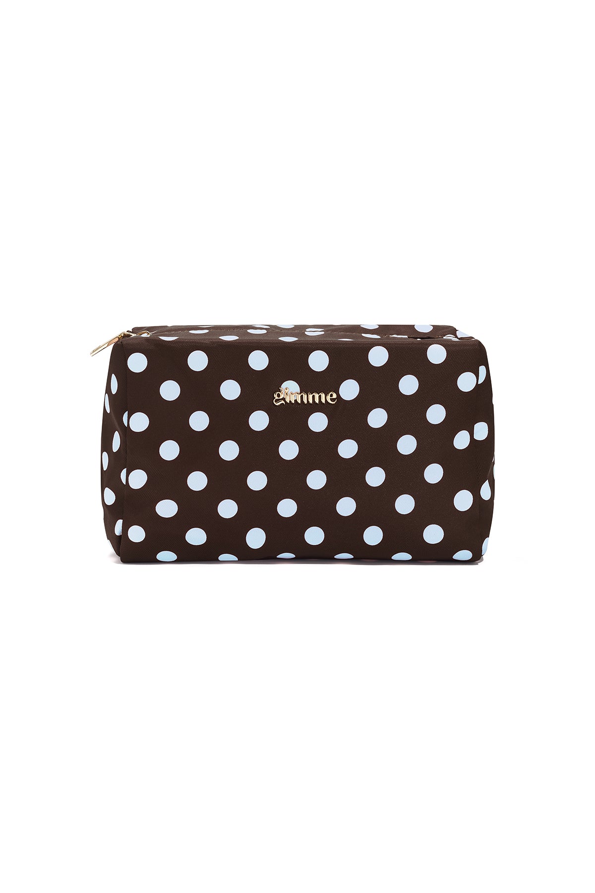 Makeup Bags Polka Dots Simple Polyester Daily Accessories