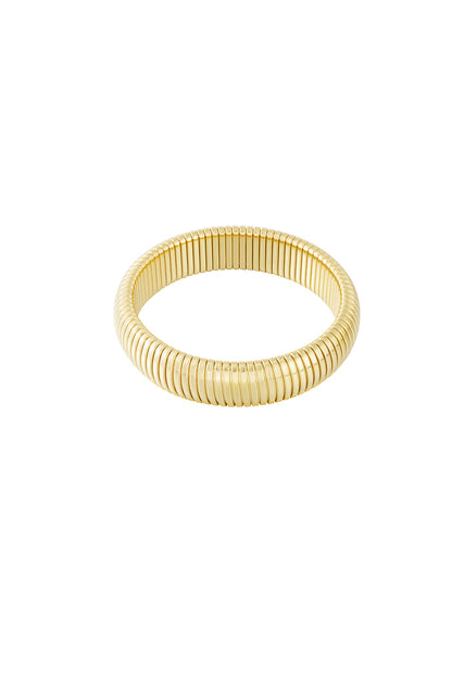Bold And Trendy Bracelet Stretch