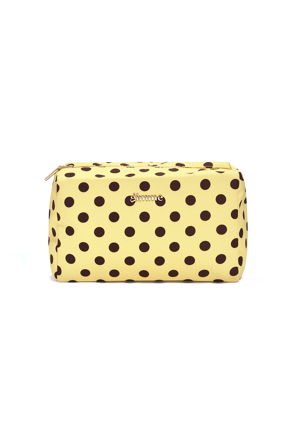 Makeup Bags Polka Dots Simple Polyester Daily Accessories