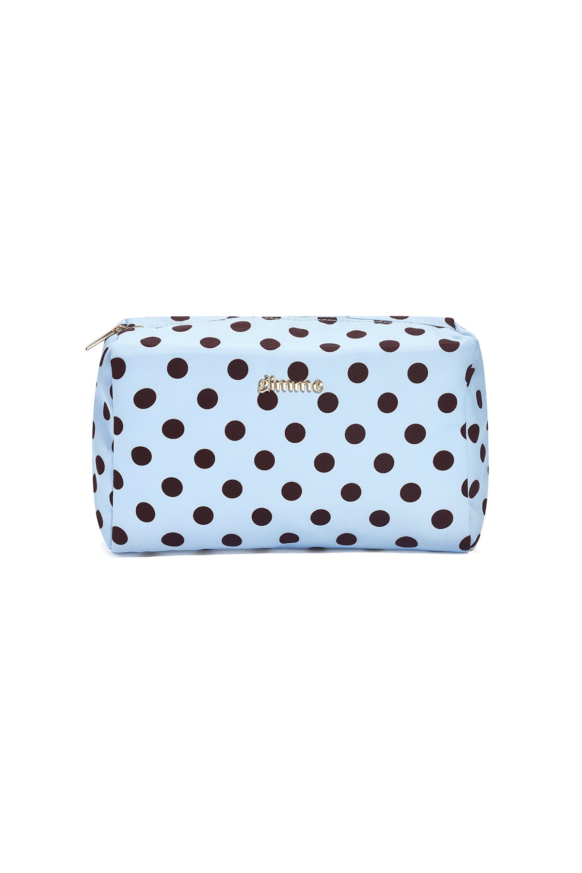 Makeup Bags Polka Dots Simple Polyester Daily Accessories