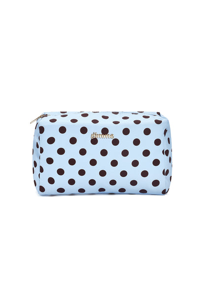 Makeup Bags Polka Dots Simple Polyester Daily Accessories