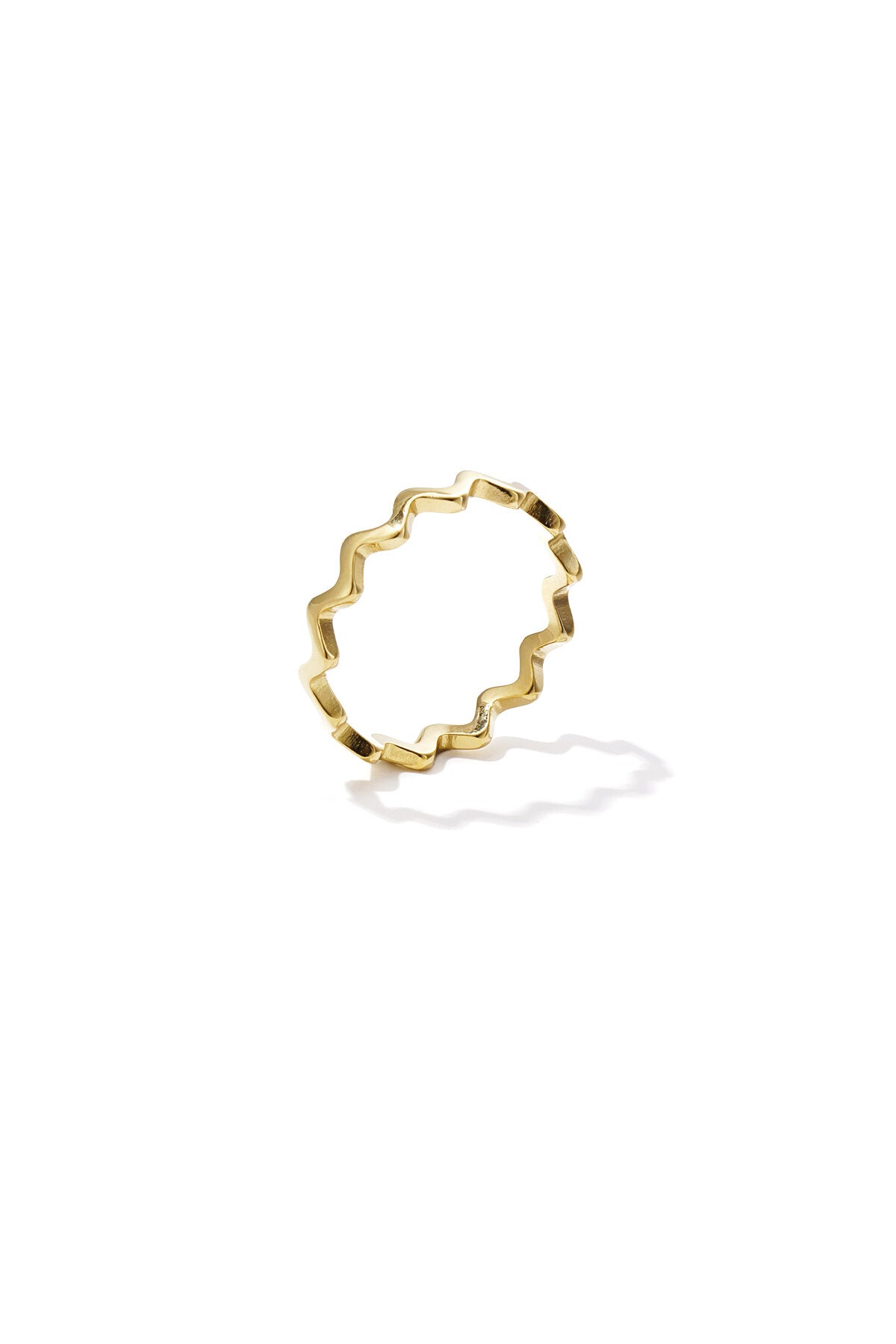Golvende ring