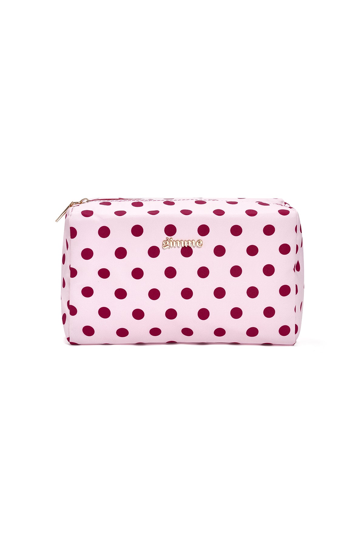 Makeup Bags Polka Dots Simple Polyester Daily Accessories