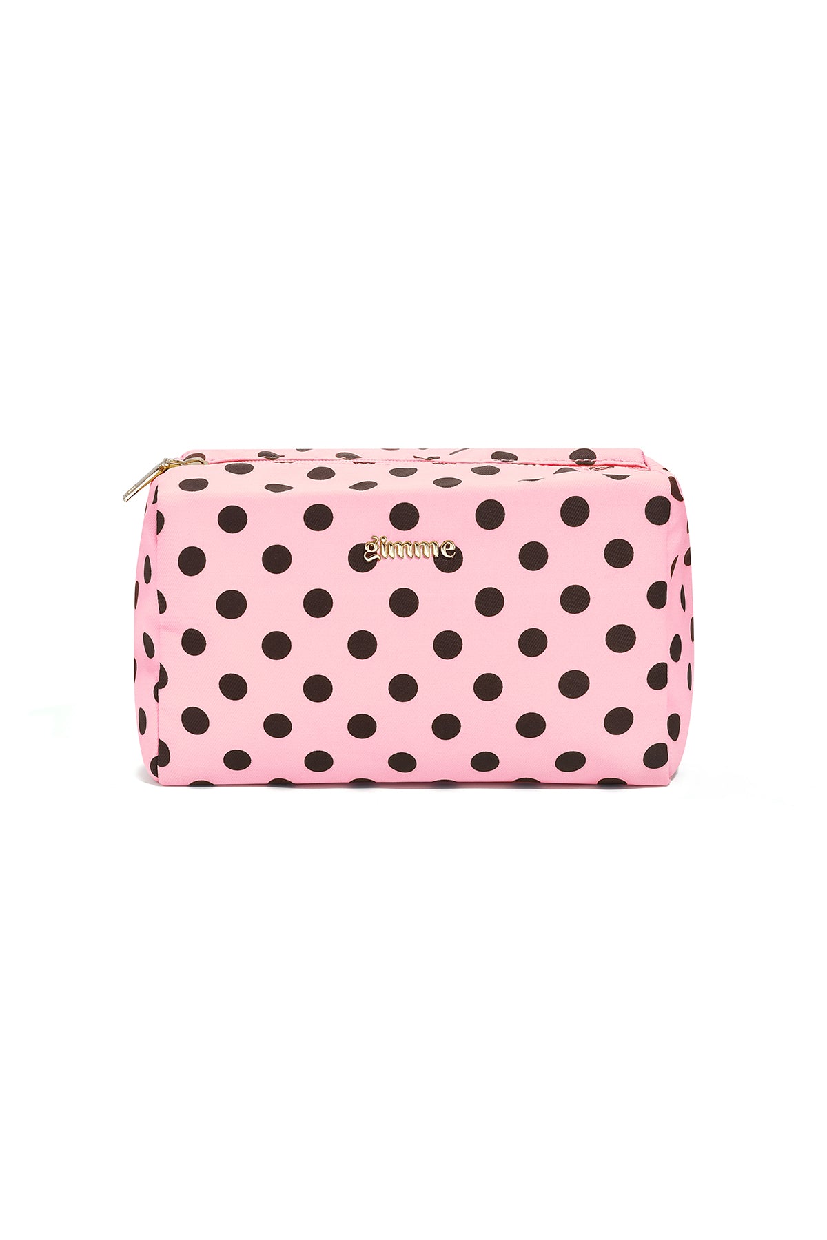 Makeup Bags Polka Dots Simple Polyester Daily Accessories