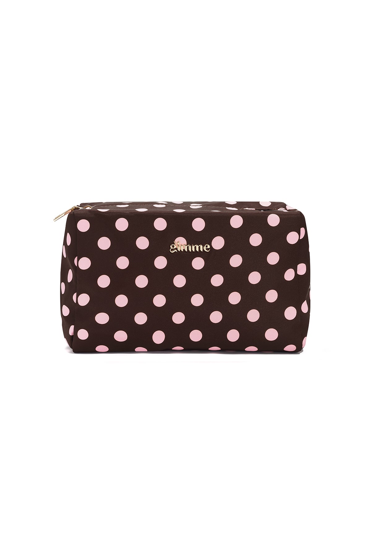 Makeup Bags Polka Dots Simple Polyester Daily Accessories